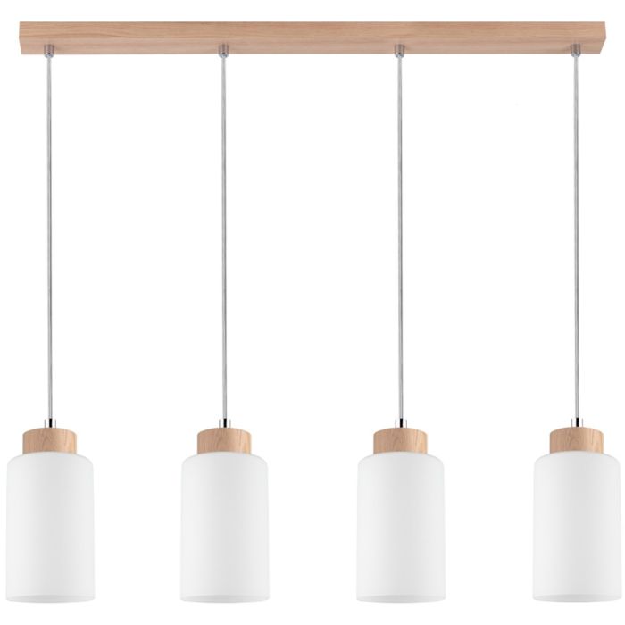 Spot BT-1720474 Hanglamp Bosco eik 75cm