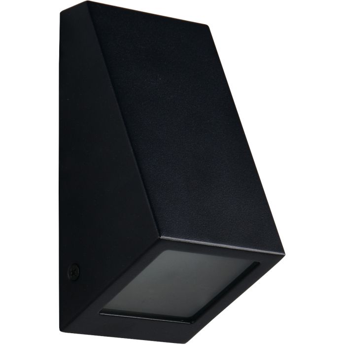 Trio  R26971632-TR Wandlamp Braga zwart 15cm