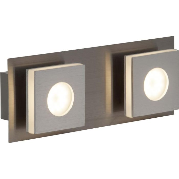 Brilliant G67429/21-EOL Spot Transit aluminium 26cm