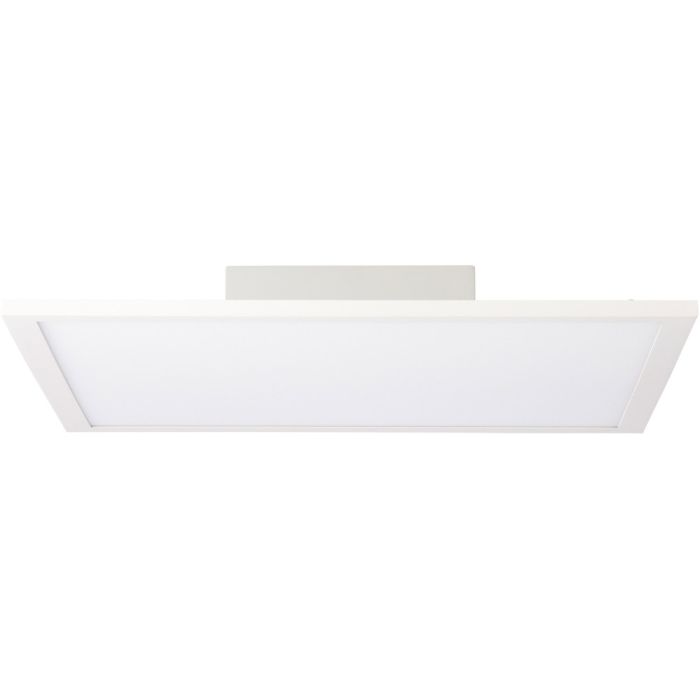 Brilliant G90356A05-BR Plafonniere Buffi wit 40cm