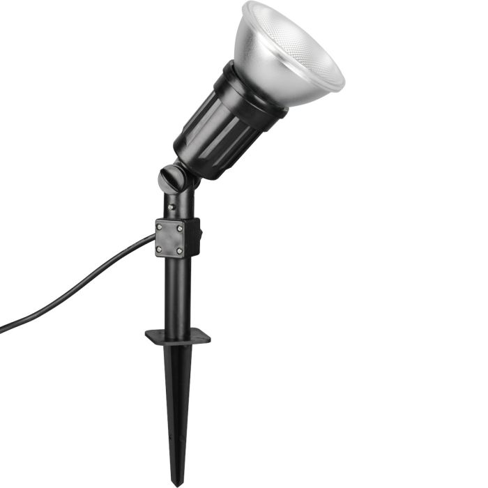 Trio  R86466102-TR Tuinspot Caceres zwart 52cm