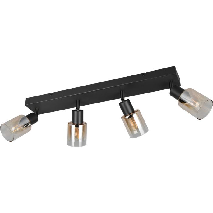 Trio  R81784032-TR Spot Cadiz amber 59cm