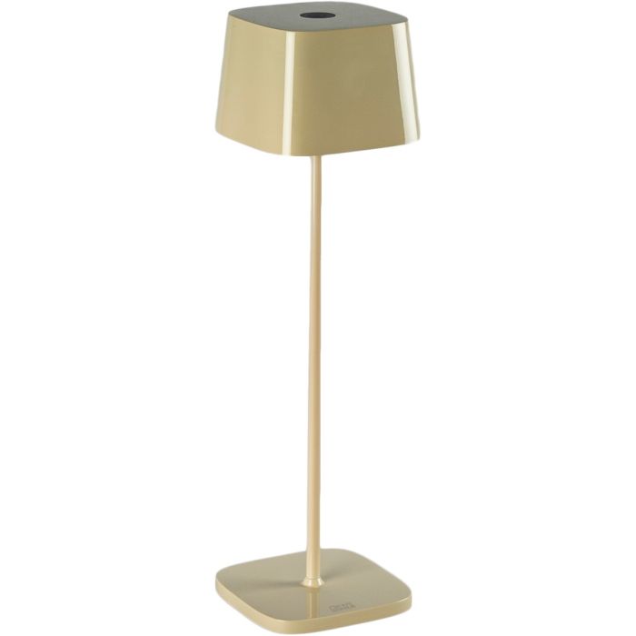 Konstsmide 7814-333-KS Terraslamp Capri glossy 37cm
