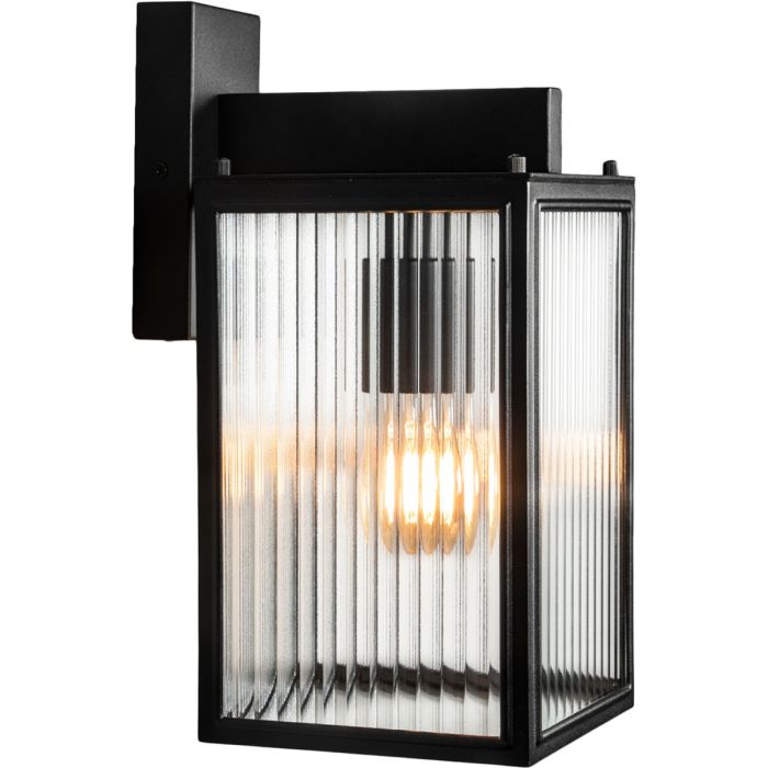 Konstsmide 7352-751-KS Wandlamp Carpi zwart 33cm