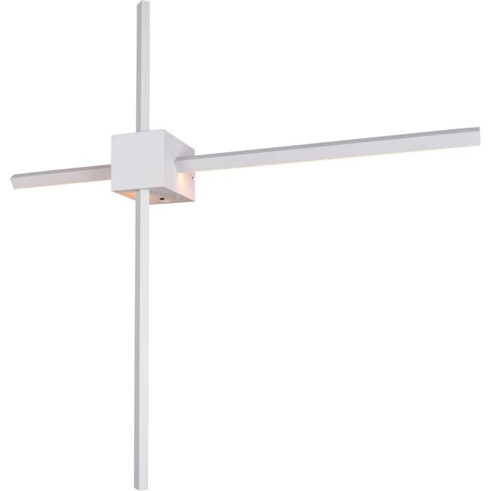 Trio  237770131-TR Wandlamp Cassino wit 65cm