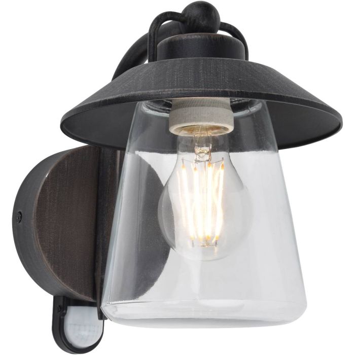 Lutec LT5264207213 Sensorlamp Cate antiek 22cm