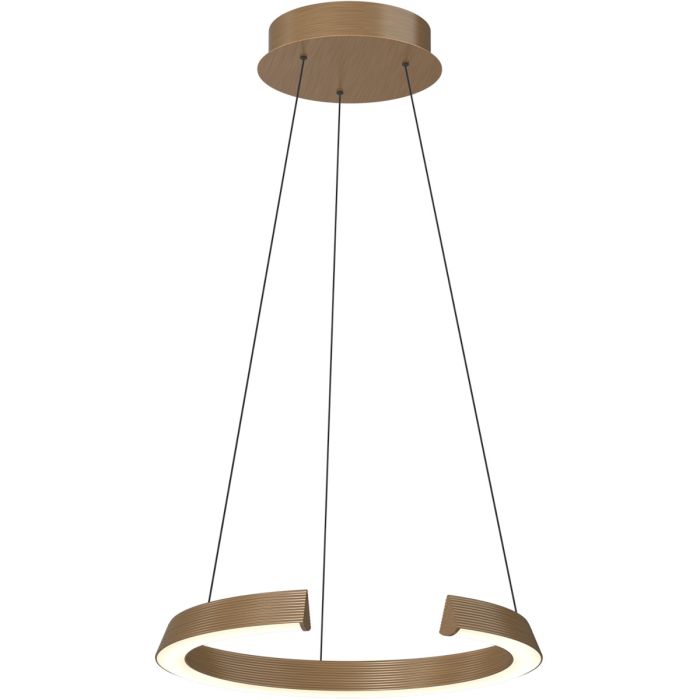 Freelight FR-H3950B Hanglamp Cavallo brons 50cm