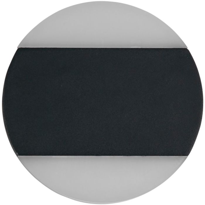 Searchlight SL-36130BK Wandlamp Cavern zwart 15cm