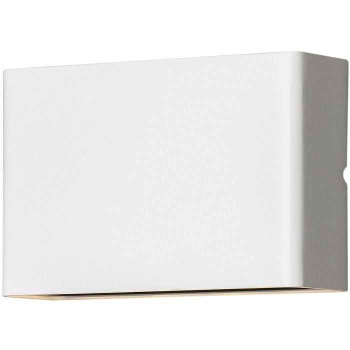 Konstsmide 7865-250-KS Wandlamp Chieri wit 17cm