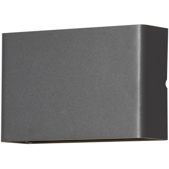 Konstsmide 7865-370-KS Wandlamp Chieri antraciet 17cm