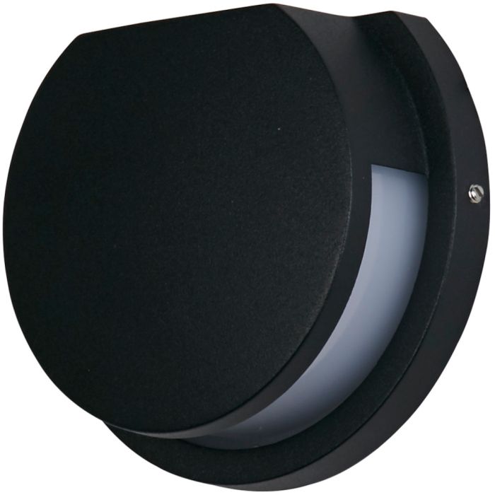 Searchlight SL-36110BK Wandlamp Chiswick zwart 14cm