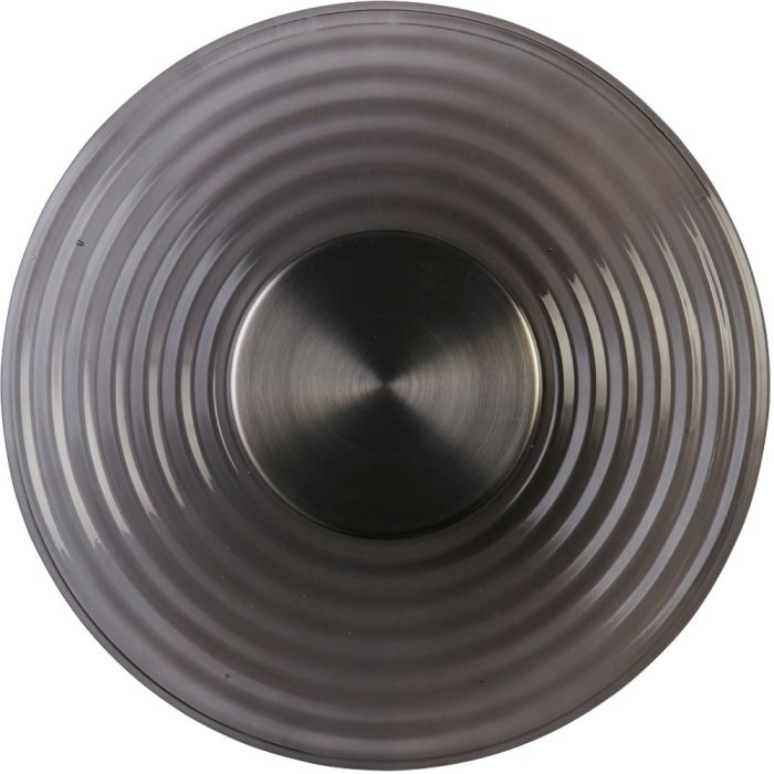 Searchlight SL-32210GY Wandlamp Cleo grijs 30cm