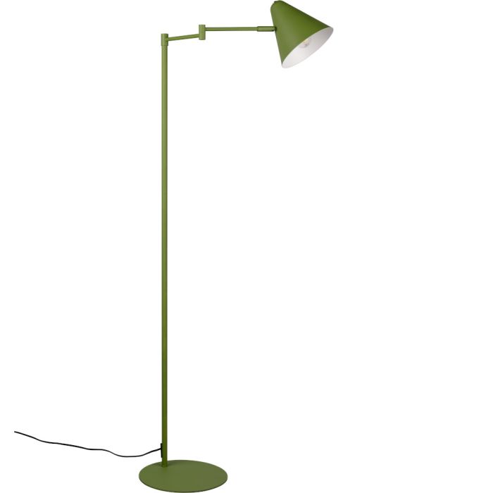 Trio  463900115-TR Vloerlamp Cosima groen 127cm