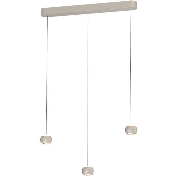 Freelight FR-H4603C Hanglamp Cosmo creme 90cm