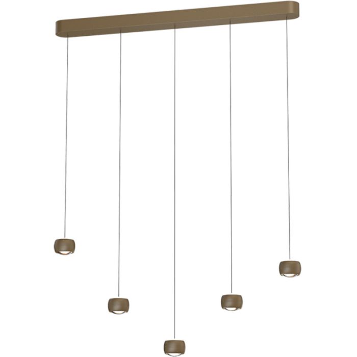Freelight FR-H4605B Hanglamp Cosmo brons 90cm