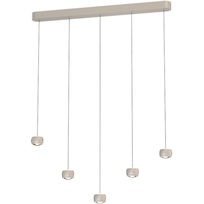 Freelight FR-H4605C Hanglamp Cosmo creme 90cm