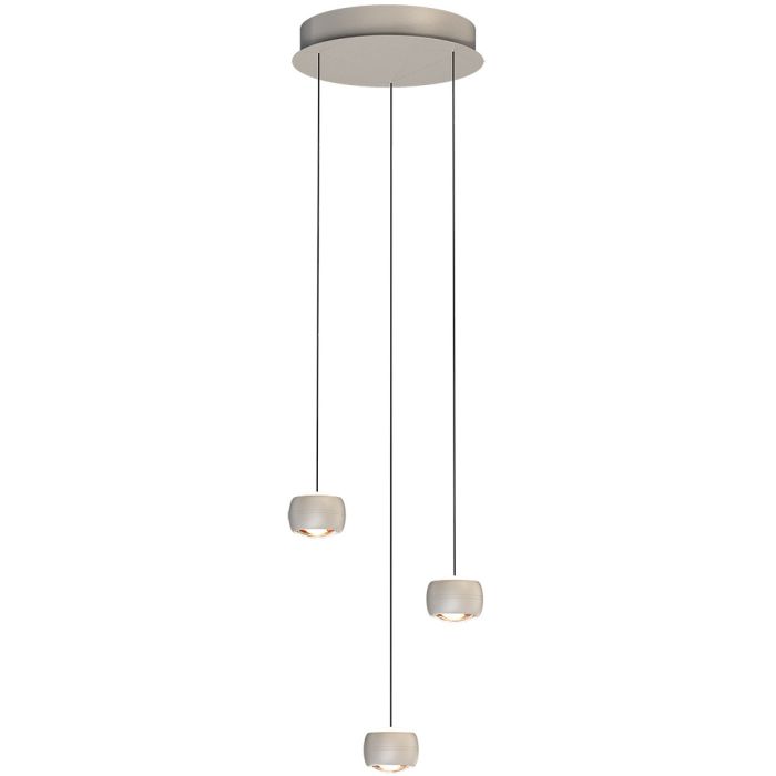 Freelight FR-H4633C Hanglamp Cosmo creme 35cm