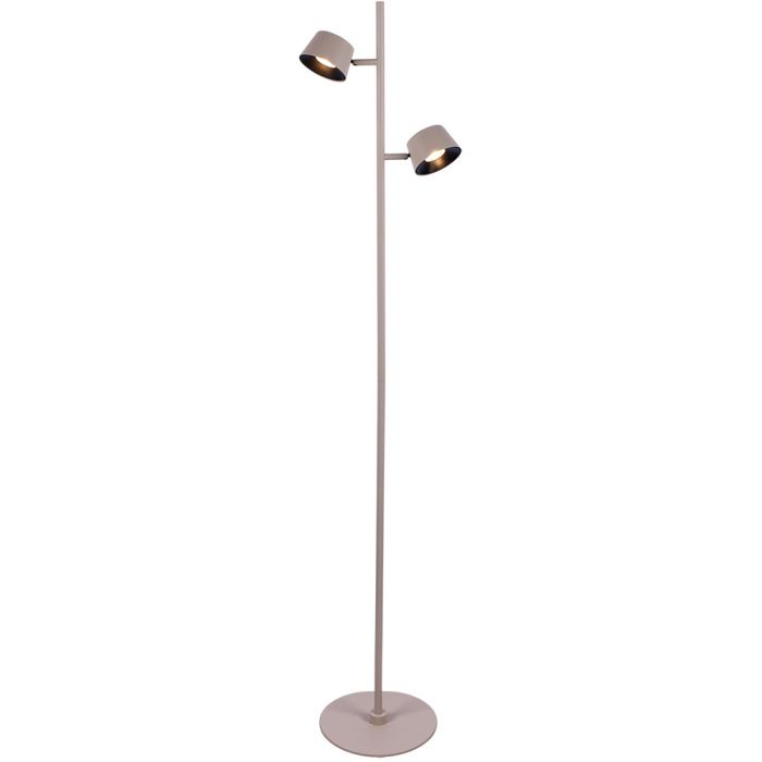 Freelight FR-S6702C Vloerlamp Cugino creme 150cm