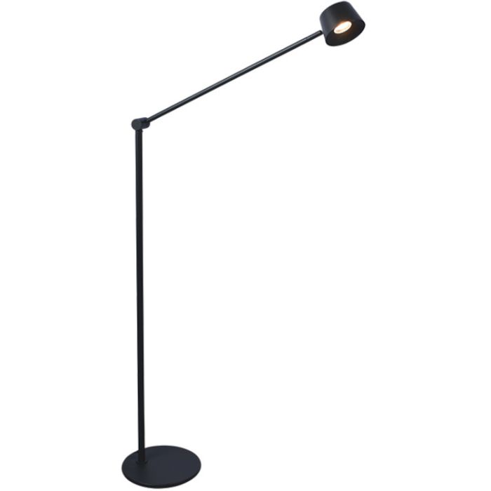 Freelight FR-S6741Z Vloerlamp Cugino zwart 156cm