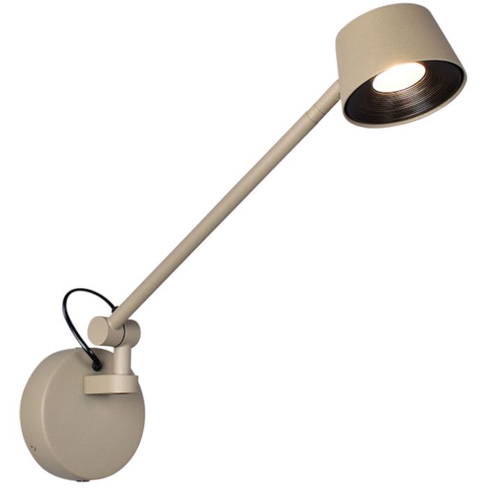 Freelight FR-W6740OG Wandlamp Cugino groen 55cm