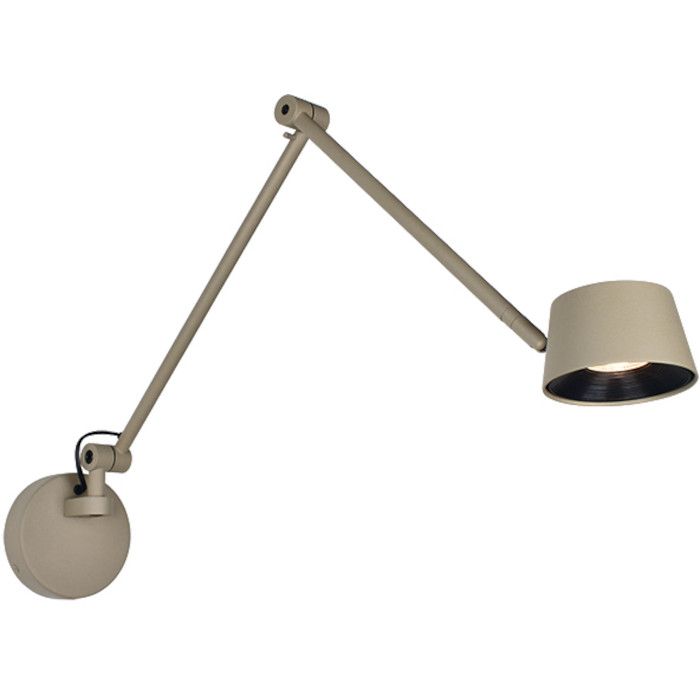 Freelight FR-W6741OG Wandlamp Cugino groen 98cm