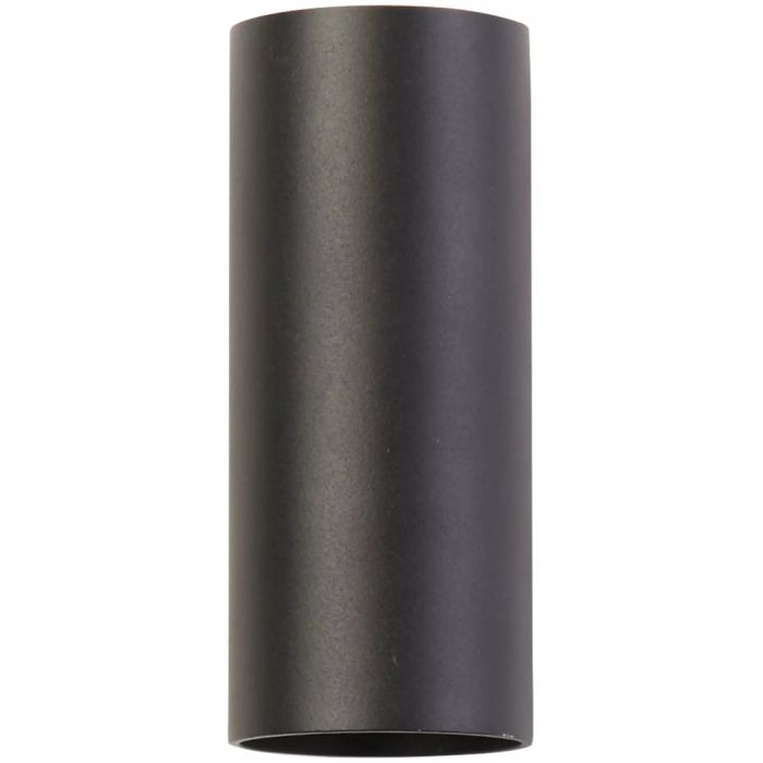 Searchlight SL-24125BK Wandlamp Cyls zandzwart 15cm