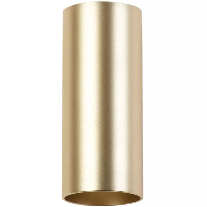 Searchlight SL-24125GO Wandlamp Cyls goud 15cm