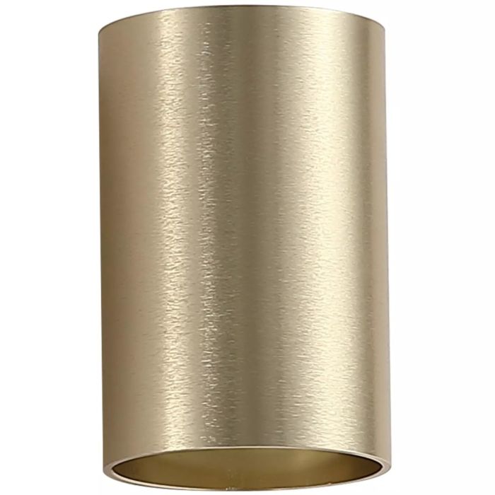 Searchlight SL-24130GO Wandlamp Cyls goud 10cm