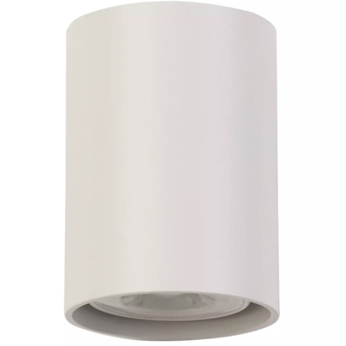 Searchlight SL-24130WH Wandlamp Cyls wit 10cm