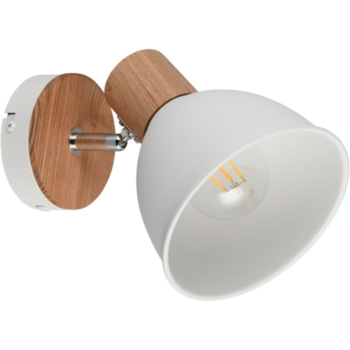 Trio  R86671031-TR Spot Delume wit 15cm