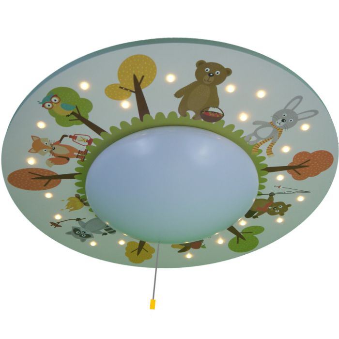 Niermann Standby NM-765 Plafondlamp Dierenbos 54cm