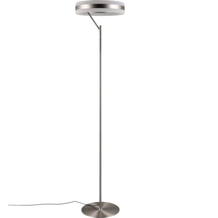 Trio  431410107-TR Vloerlamp Dios staal 180cm