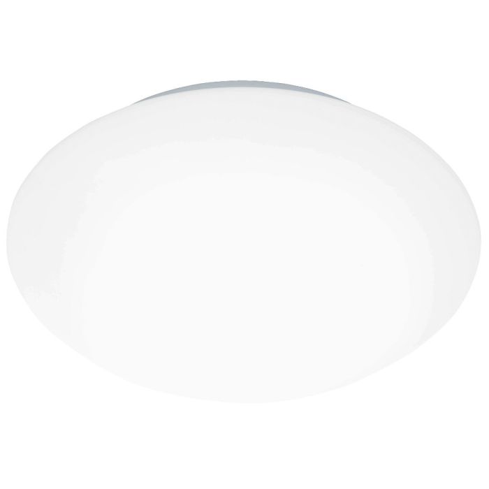 Brilliant 90101/05-BR Plafonnière Djerba wit 24cm