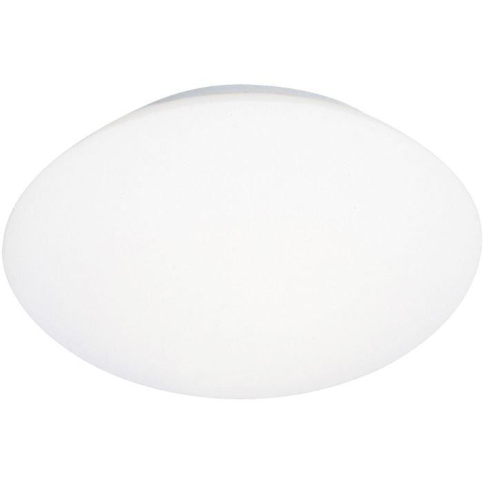 Brilliant 90102/05-BR Plafonnière Djerba wit 27cm