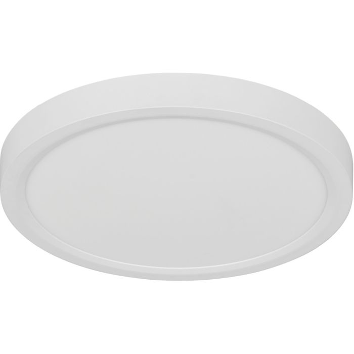 Trio  R65891131-TR Plafonniere Draco wit 23cm