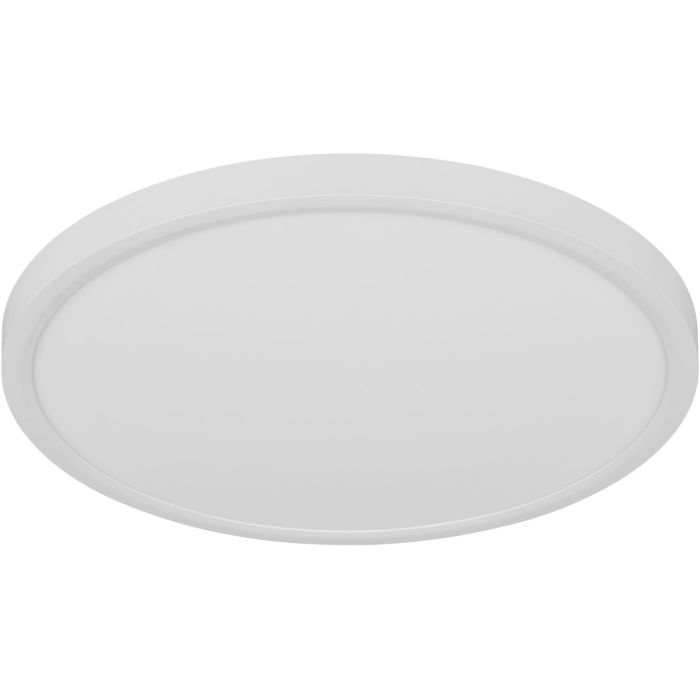 Trio  R65891931-TR Plafonniere Draco wit 40cm