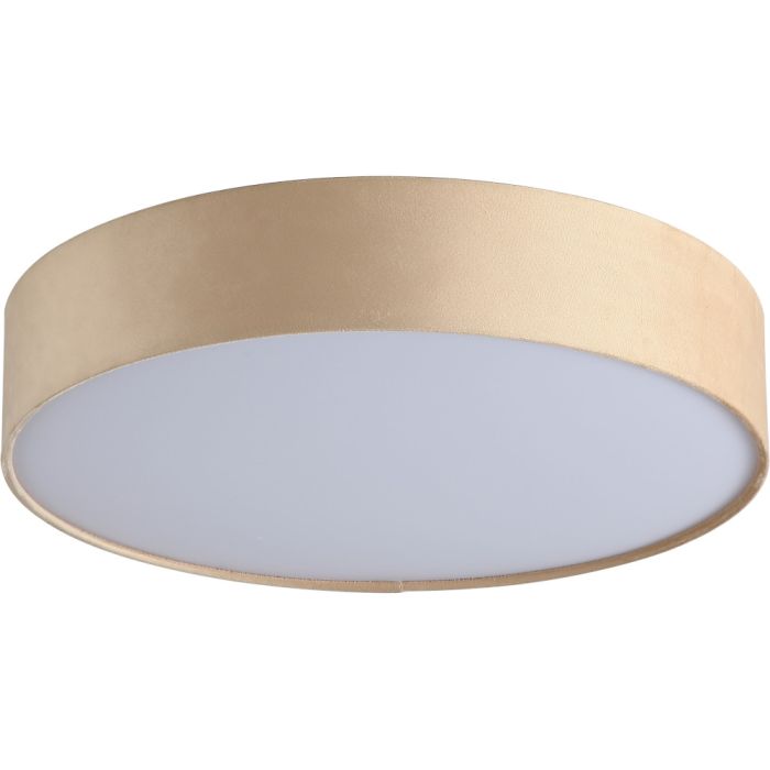 Searchlight SL-23298-3CP Plafonniere Drum champagne 50cm