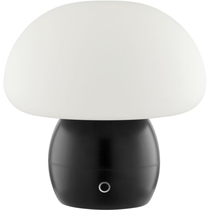 Brilliant G60230/76-BR Tafellamp Dupos zwart 22cm