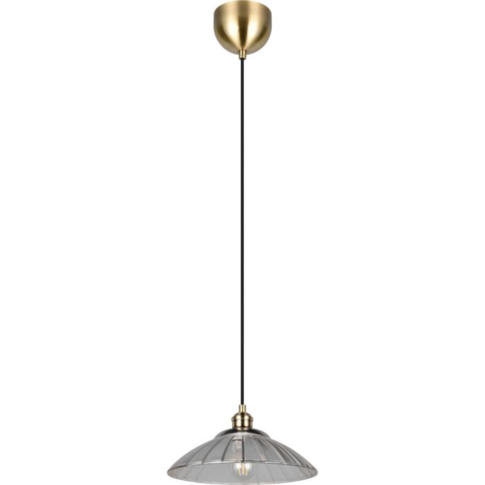 Trio  R36521004-TR Hanglamp Eluna brons 30cm