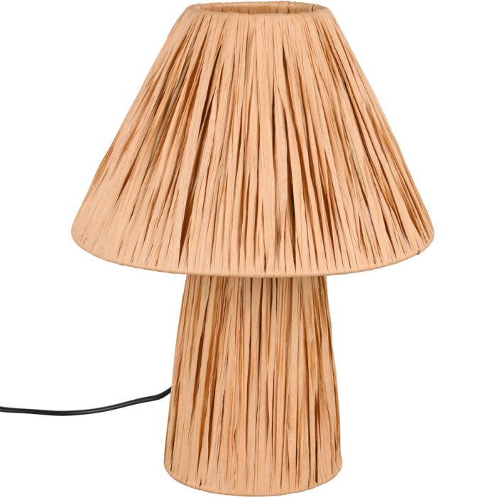 Trio  R51752036-TR Tafellamp Anea papier 31cm 