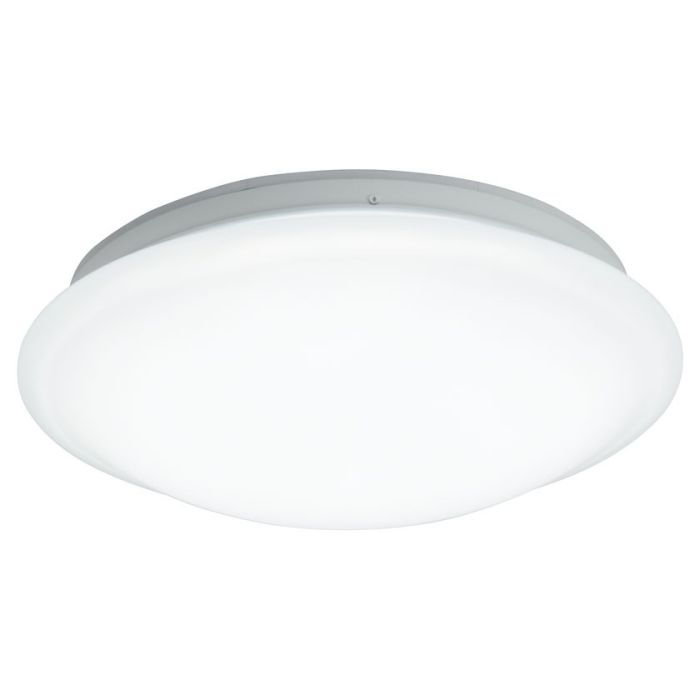 Brilliant G94308/05-BR-EOL Plafonnière Equinox wit 35cm