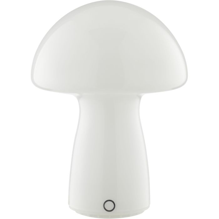 Brilliant G60250/05-BR Tafellamp Erik wit 22cm