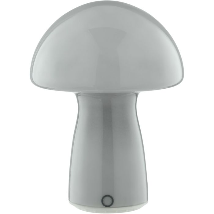 Brilliant G60250/22-BR Tafellamp Erik grijs 22cm