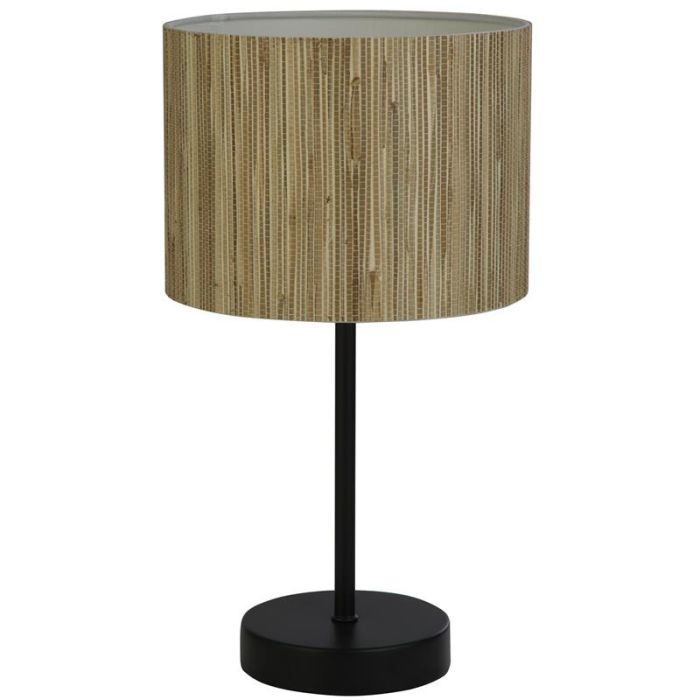 Searchlight SL-EU49712BK Tafellamp Meadow gras 37cm