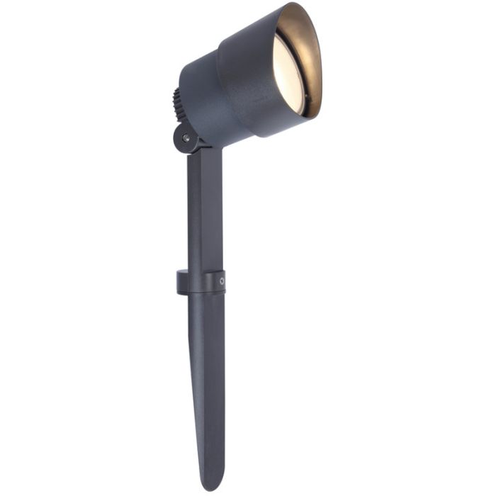 Lutec LT6609201118 Tuinspot Explorer antraciet 42cm