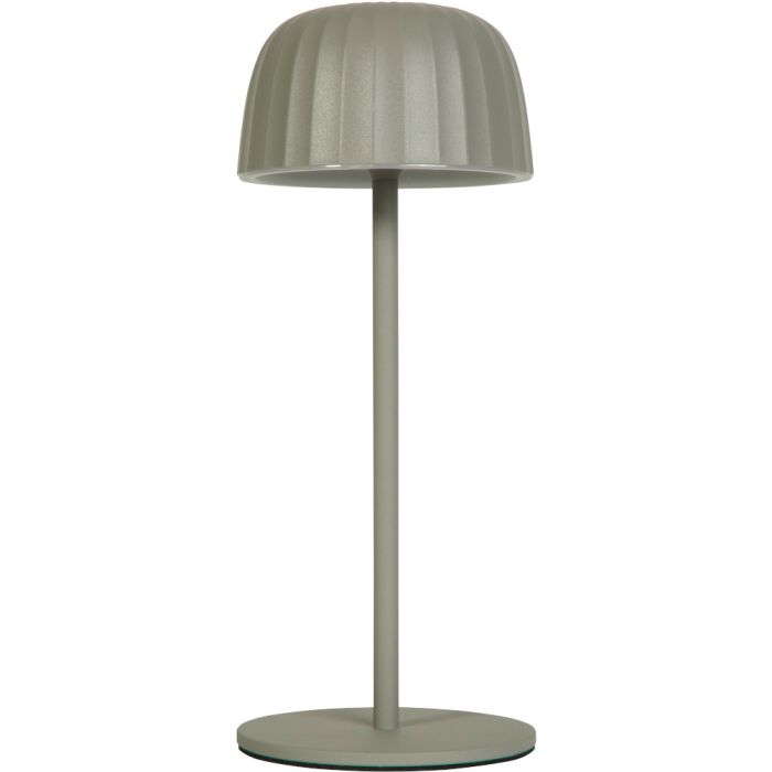 Searchlight SL-33610GY Terraslamp Ezra grijs 27cm