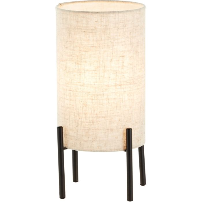 Brilliant 93151/76-BR Tafellamp Fairhill naturel 29cm