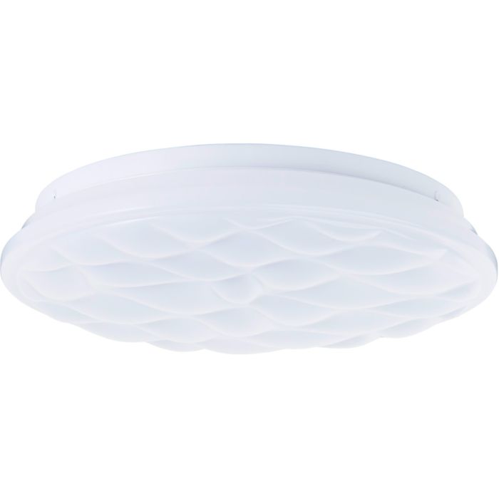 Brilliant G80665/05-BR Plafonniere Peyo wit 28cm