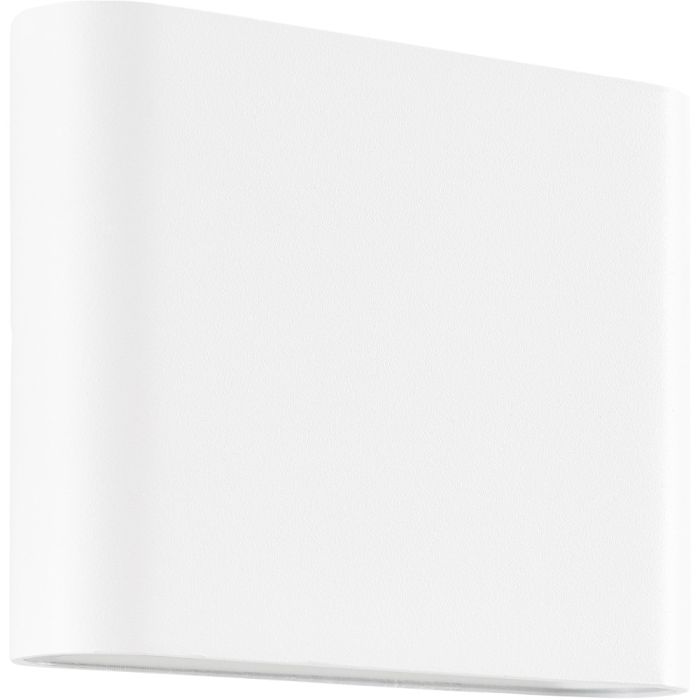 Brilliant G90972A05-BR Wandlamp Welbie wit 12cm