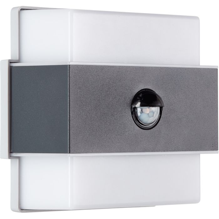Brilliant G96388/63-BR Sensorlamp Archie antraciet 15cm